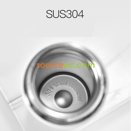 禮品訂造450ML彈蓋真空保溫杯紀念品