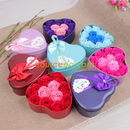 禮品訂造香皂花紀念品