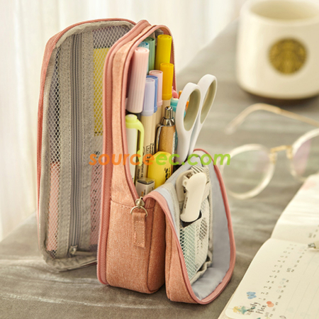 禮品訂造摺疊筆袋紀念品