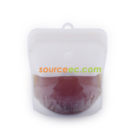 禮品訂造矽膠保鮮袋紀念品