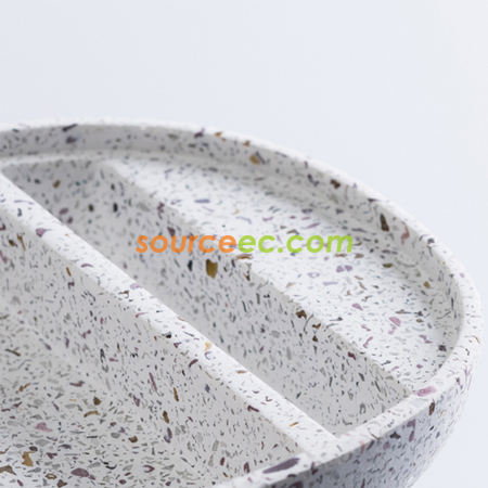 禮品訂造帶鏡子可收納化妝盒紀念品