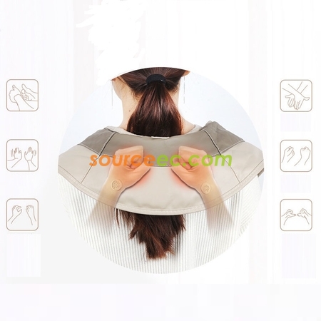 禮品訂造4D肩頸按摩機紀念品