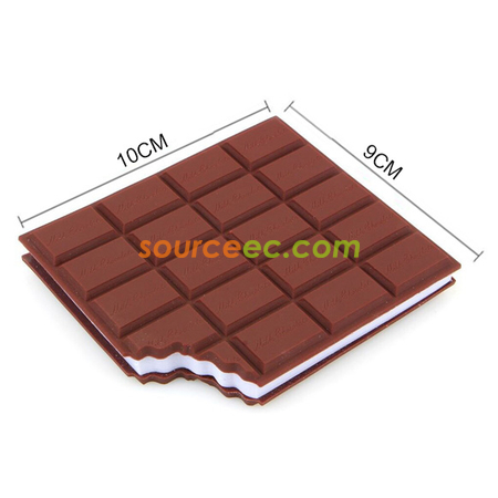 禮品訂造朱古力筆記簿紀念品