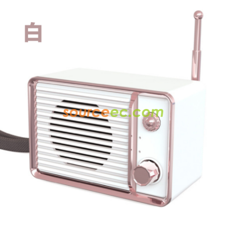 禮品訂造復古風藍牙音響紀念品
