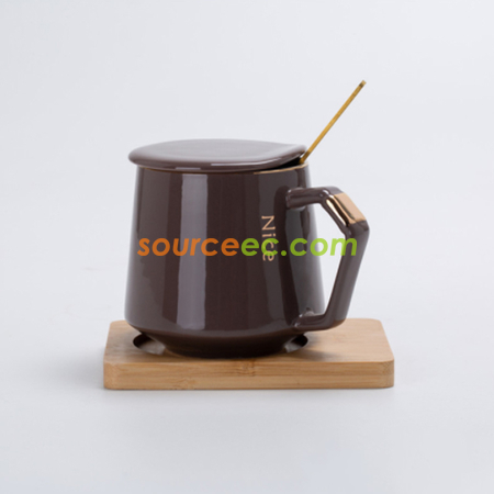 禮品訂造陶瓷咖啡杯紀念品