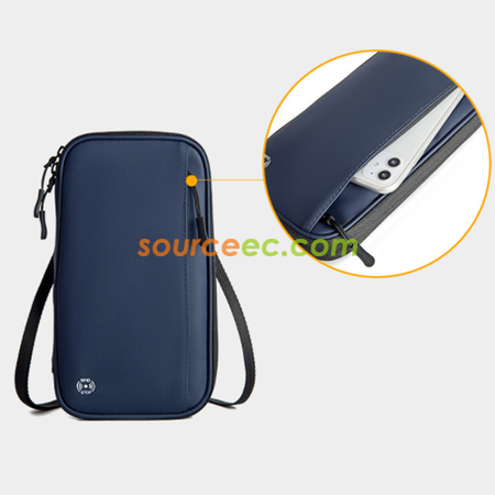 禮品訂造 RFID防水證件袋紀念品
