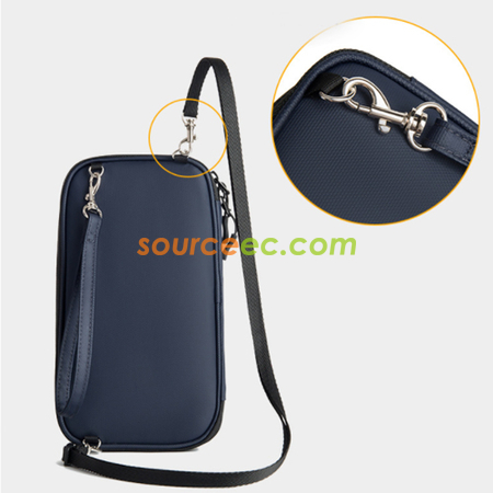 禮品訂造 RFID防水證件袋紀念品