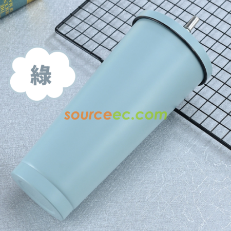 禮品訂造馬卡龍風冰霸杯紀念品