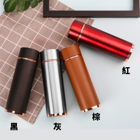禮品訂造350ML不鏽鋼保溫杯紀念品