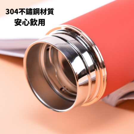 禮品訂造350ML不鏽鋼保溫杯紀念品