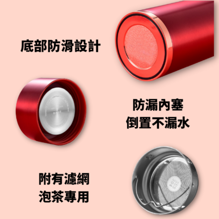 禮品訂造350ML不鏽鋼保溫杯紀念品