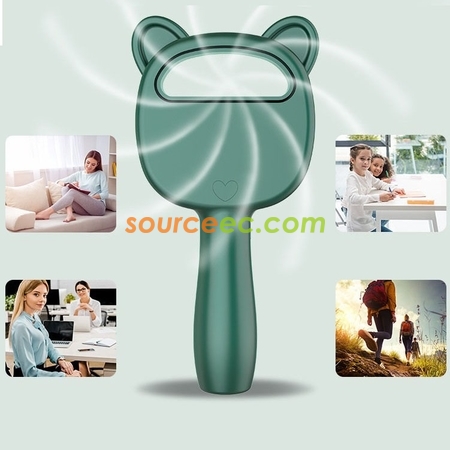 禮品訂造迷你無葉風扇紀念品