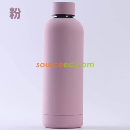 禮品訂造極簡約500ml保溫瓶紀念品