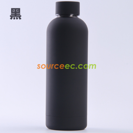 禮品訂造極簡約500ml保溫瓶紀念品