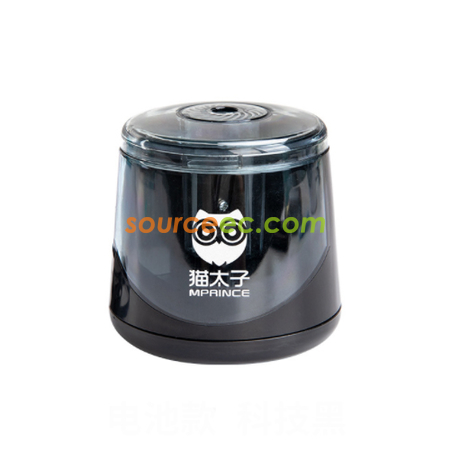 禮品訂造電動筆刨紀念品