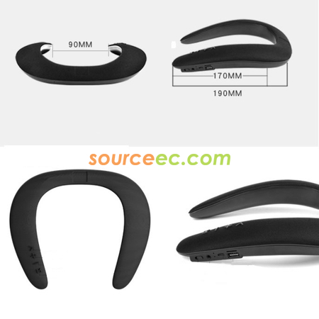 禮品訂造U型藍牙喇叭紀念品