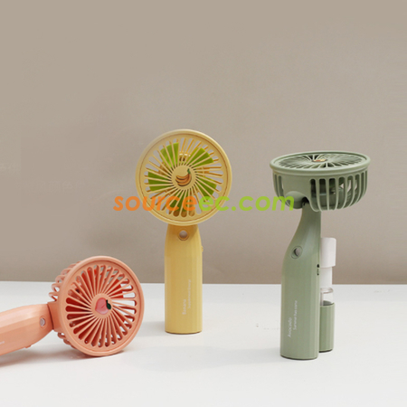 禮品訂造迷你噴霧風扇紀念品