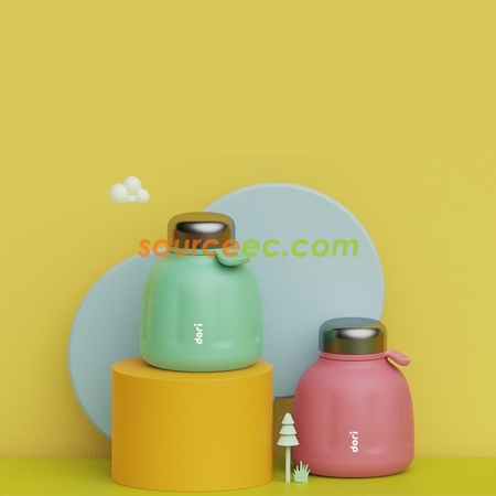 禮品訂造250ML南瓜保溫杯紀念品