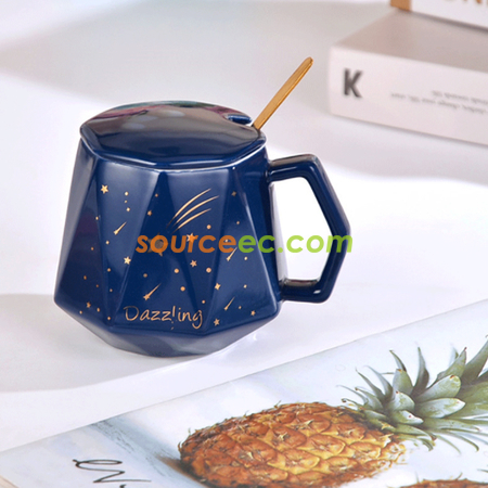禮品訂造陶瓷咖啡杯紀念品