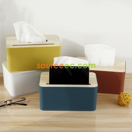 禮品訂造紙巾盒紀念品