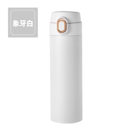 禮品訂造316不鏽鋼彈蓋保溫杯紀念品