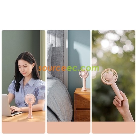 禮品訂造支架手持風扇紀念品