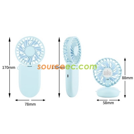 禮品訂造掛脖風扇紀念品