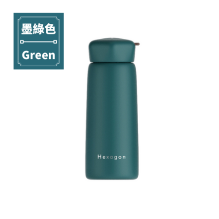 禮品訂造350ML手提保溫杯紀念品