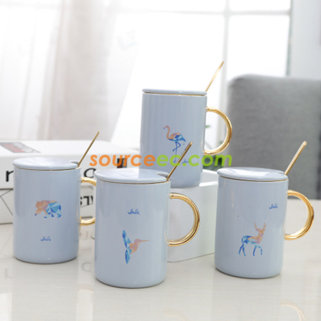 禮品訂造陶瓷杯紀念品