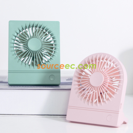 禮品訂造兩用迷你風扇紀念品