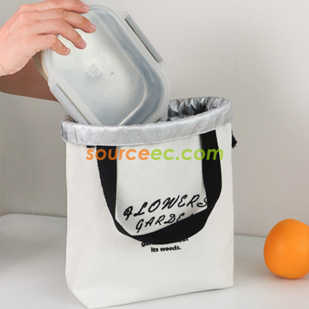 禮品訂造帆布保溫袋紀念品