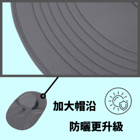 禮品訂造遮陽防曬漁夫帽紀念品