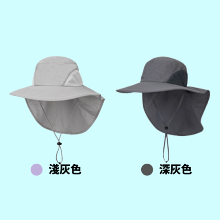 禮品訂造遮陽防曬漁夫帽紀念品