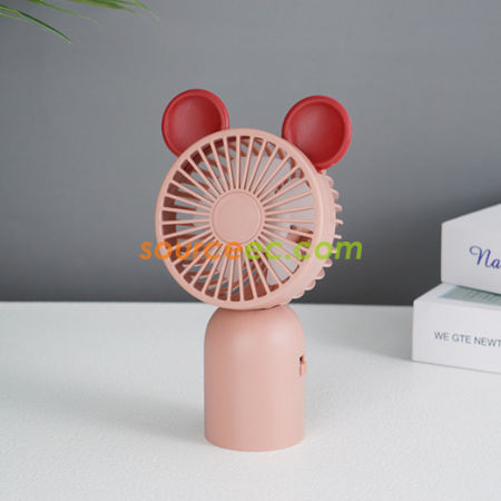 禮品訂造迷你手持電風扇紀念品