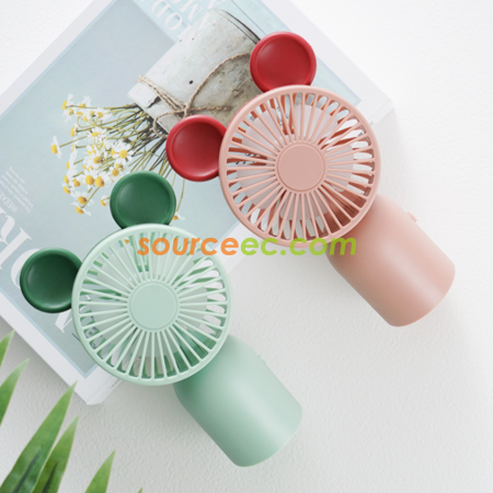 禮品訂造迷你手持電風扇紀念品