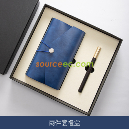 禮品訂造筆記本套裝 (筆記本+筆)紀念品
