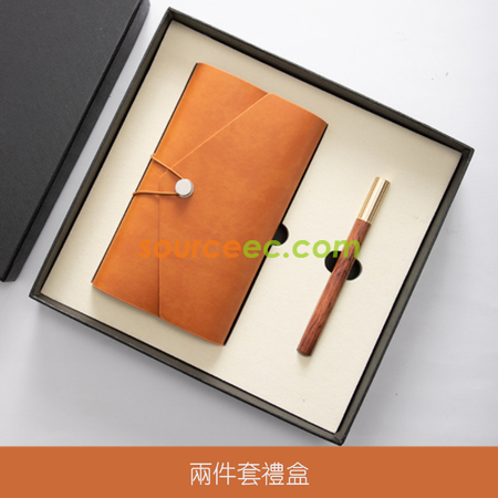 禮品訂造筆記本套裝 (筆記本+筆)紀念品