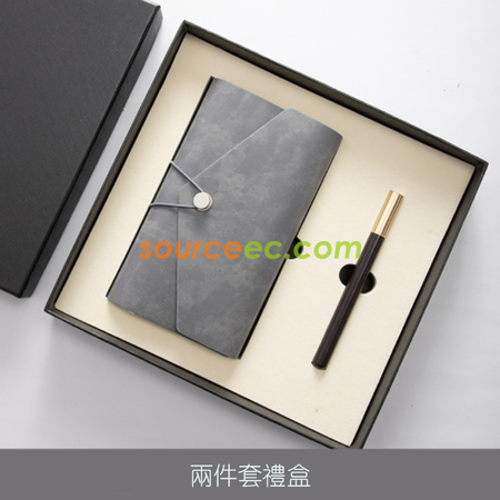 禮品訂造筆記本套裝 (筆記本+筆)紀念品