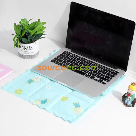 禮品訂造方形冰晶墊紀念品