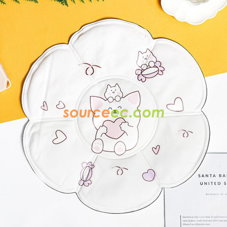禮品訂造卡通冰晶坐墊紀念品