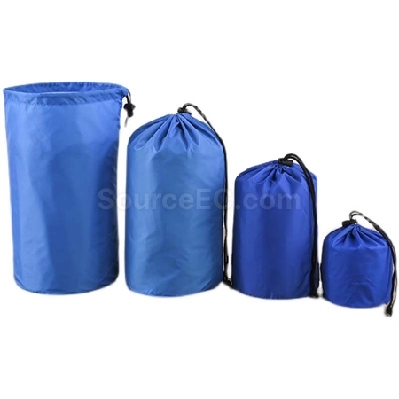 禮品訂造束繩收納袋紀念品