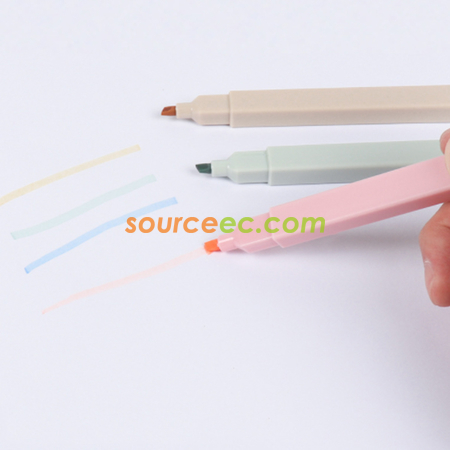 禮品訂造護眼螢光筆套裝紀念品