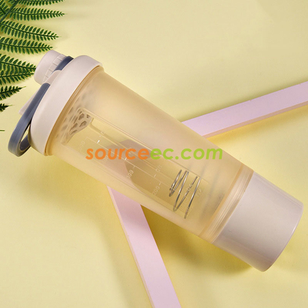 禮品訂造600ML 便攜搖搖杯紀念品