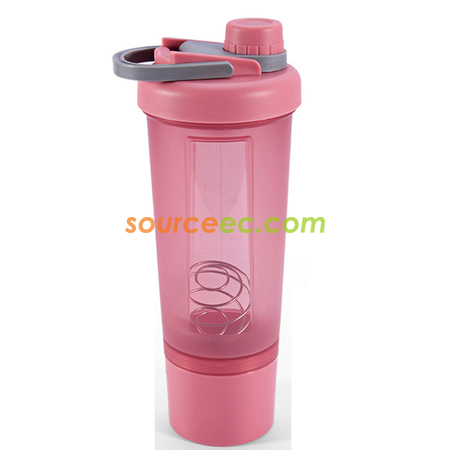 禮品訂造600ML 便攜搖搖杯紀念品