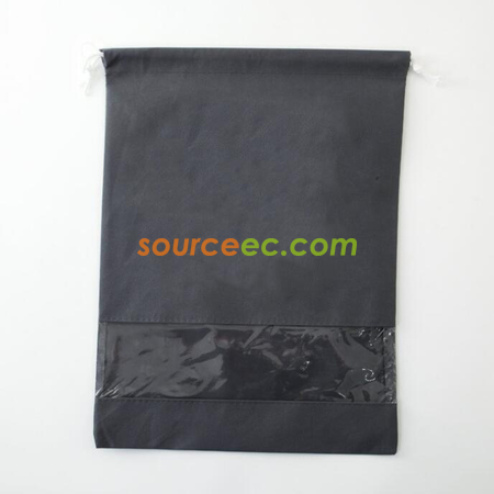 禮品訂造居家抽繩鞋袋紀念品