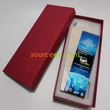 禮品訂造大理石水晶獎座紀念品