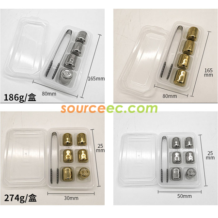禮品訂造不銹鋼冰粒紀念品