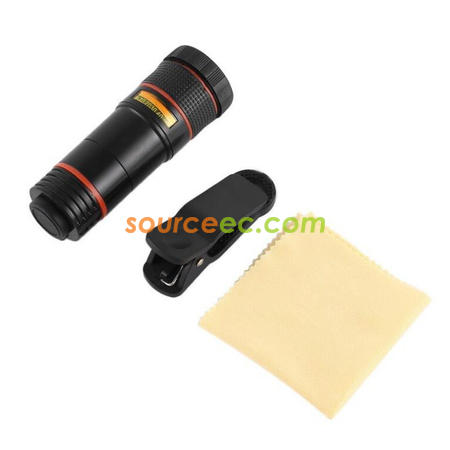 禮品訂造手機望遠鏡頭紀念品