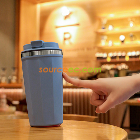 禮品訂造500ML 魔力吸盤不倒杯紀念品
