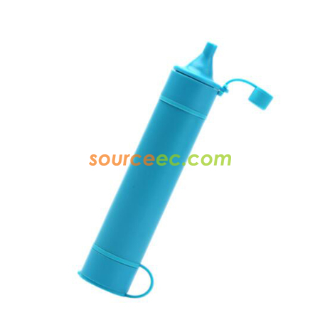 禮品訂造戶外淨水飲管紀念品